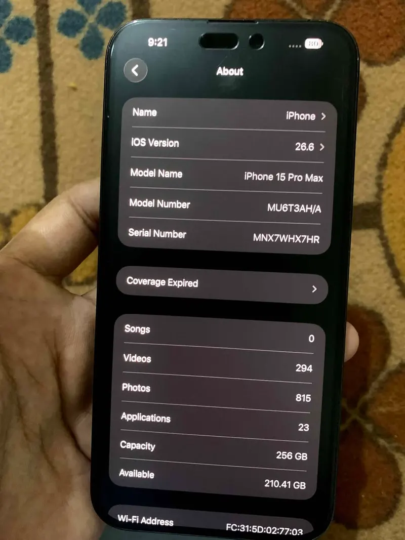 IPhone 15 pro max (2)