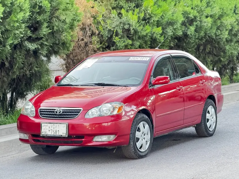 Toyota Corolla 2003 (2)
