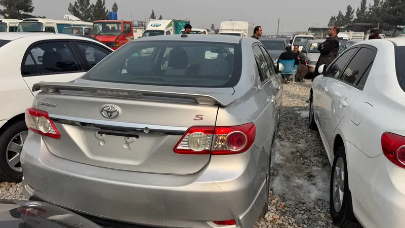 Toyota Corolla 2012 (5)