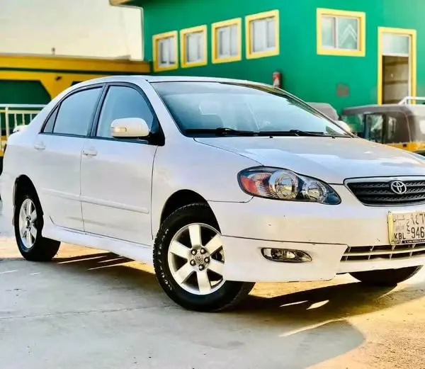 2003 Toyota S-Class (1)