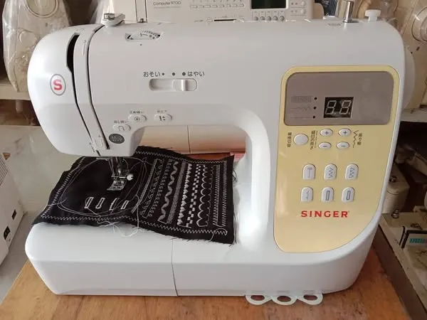 Electric Sewing Machines for Sale (1)