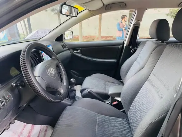 Toyota Fielder 2004 (4)