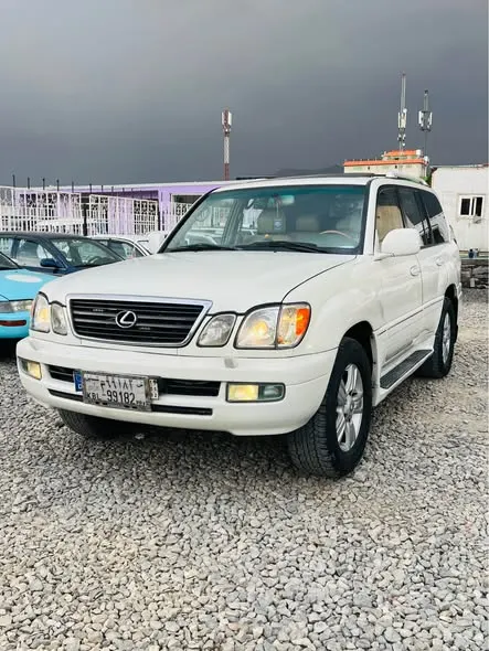 Lexus LX 470 2000 (1)