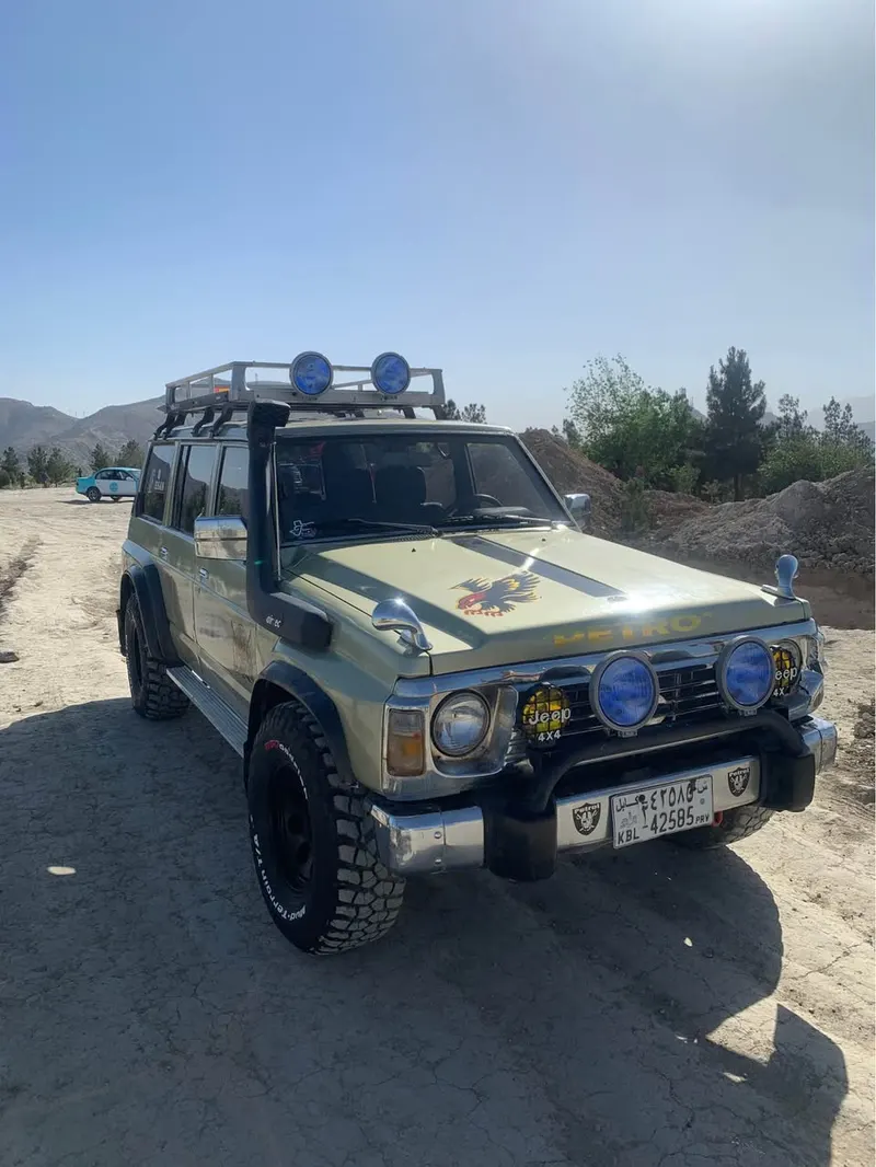 Nissan 1991 (1)