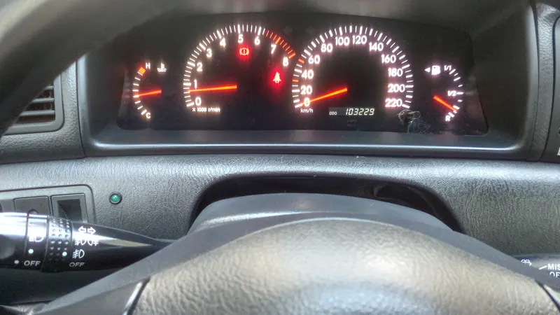 Toyota Fielder 2006 (7)
