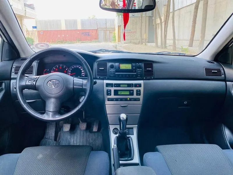 Toyota Fielder 2005 (4)