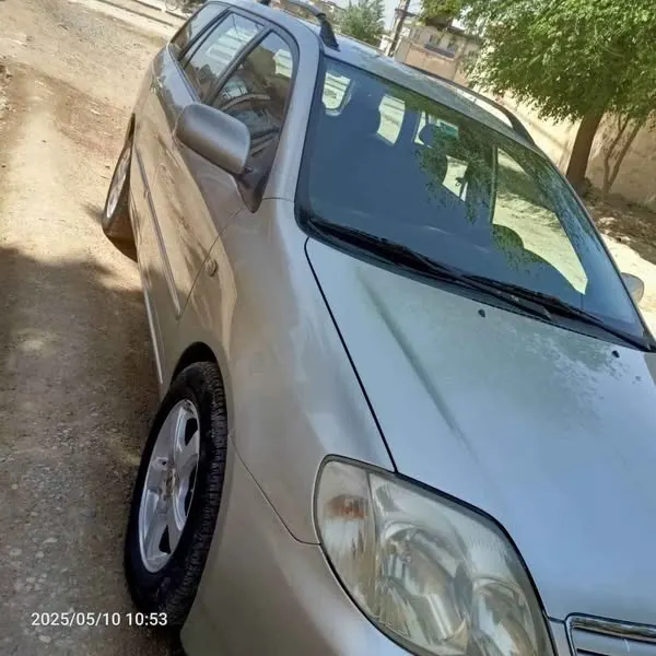 Toyota Fielder 2005 (2)