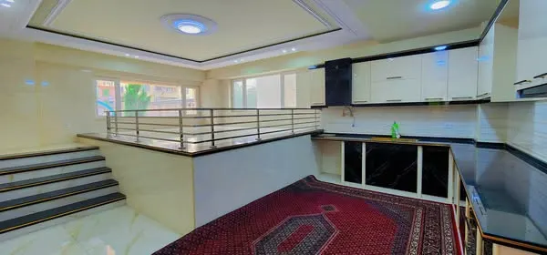 VIP apartment for sale, 4 rooms, 260 m², 1st floor, Jamal Mina, District 3, Kabul (3)