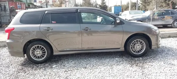 Toyota Fielder 2010 (2)