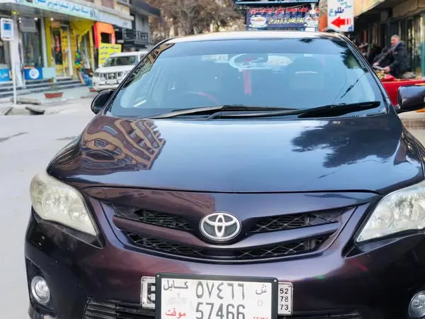 Toyota Corolla 2012 (1)