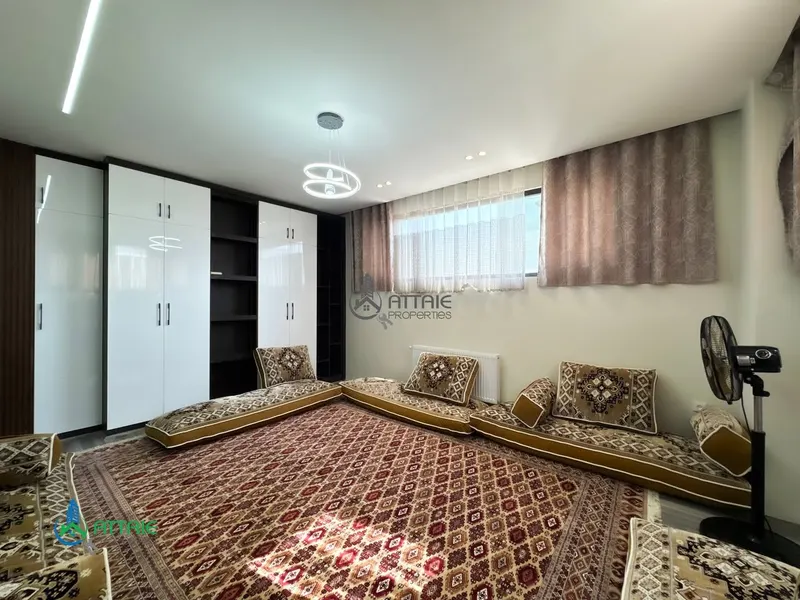 د پلورنې لپاره نوی فرنیچر لرونکی VIP اپارتمان، 4 خونې، دریم پوړ، ښار نو، کابل (2)