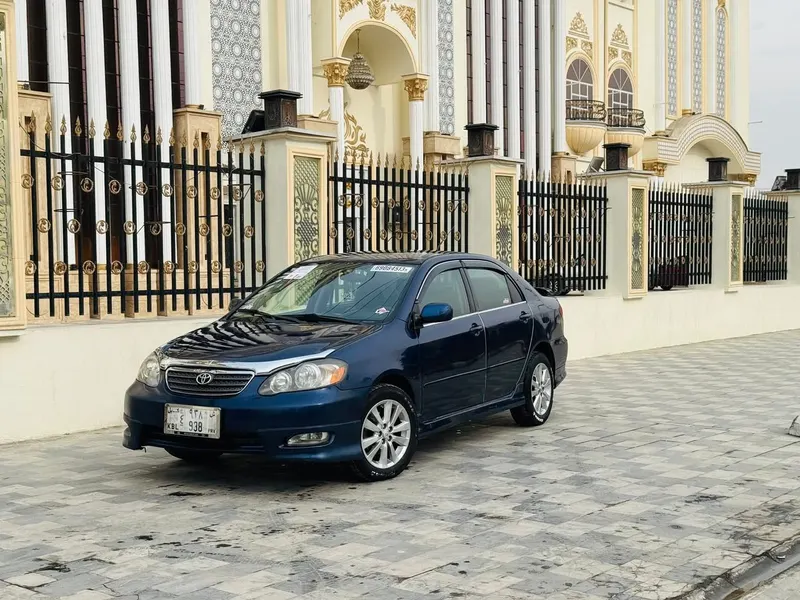 Toyota Corolla 2007 (1)