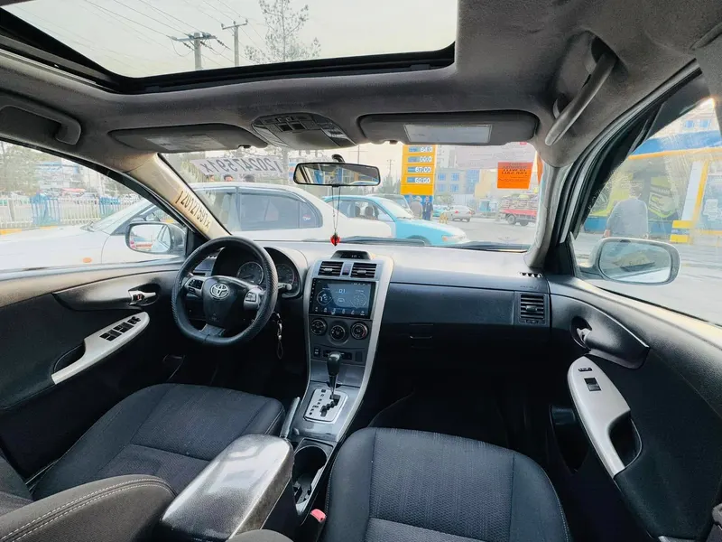 Toyota Corolla 2012 (4)