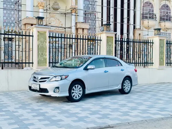 Toyota Corolla 2008 (2)
