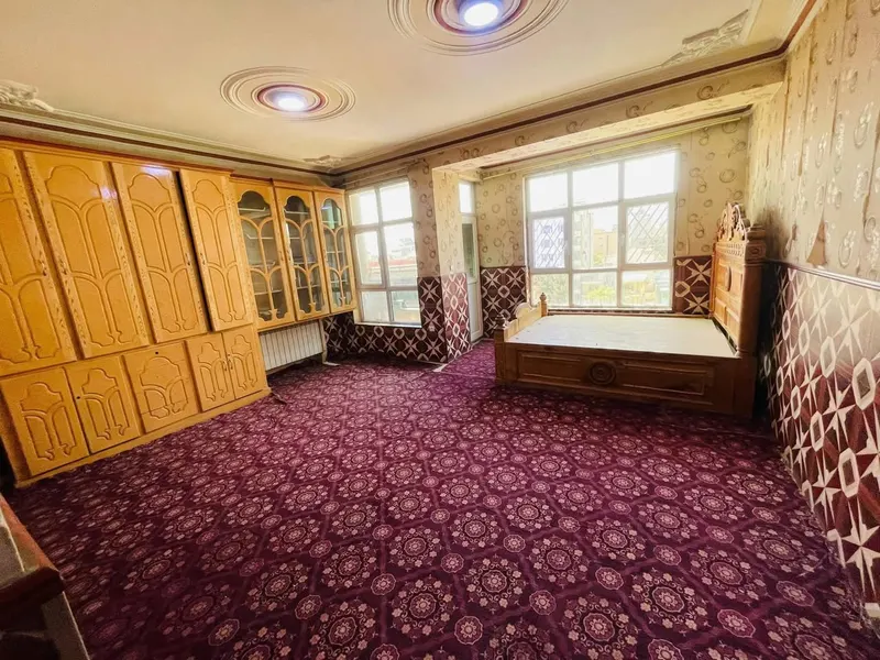 آپارتمان VIP برای کرایه، 3 اتاق، منزل چهارم، پروژه تیمنی، ناحیه 4، کابل (4)
