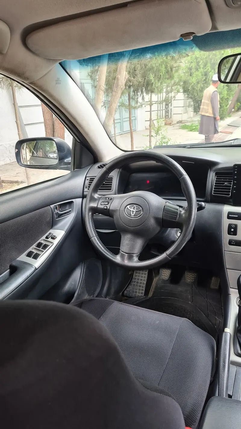 Toyota Fielder 2005 (6)
