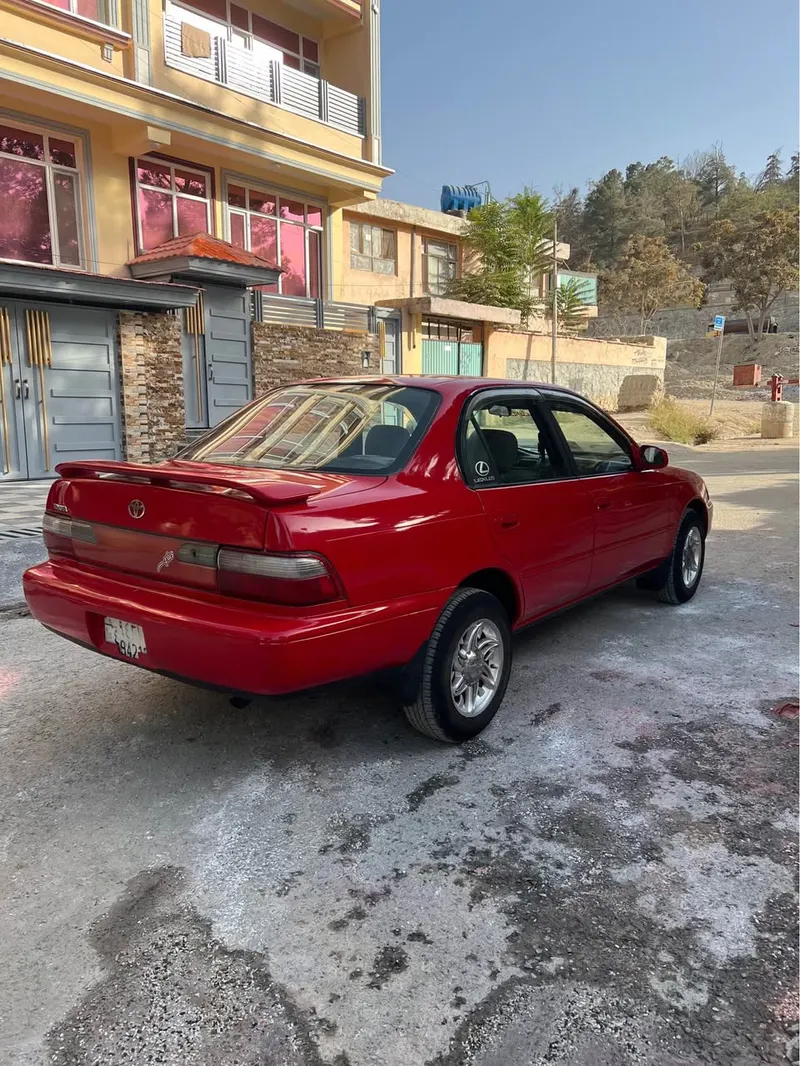 Toyota Corolla 1994 (3)