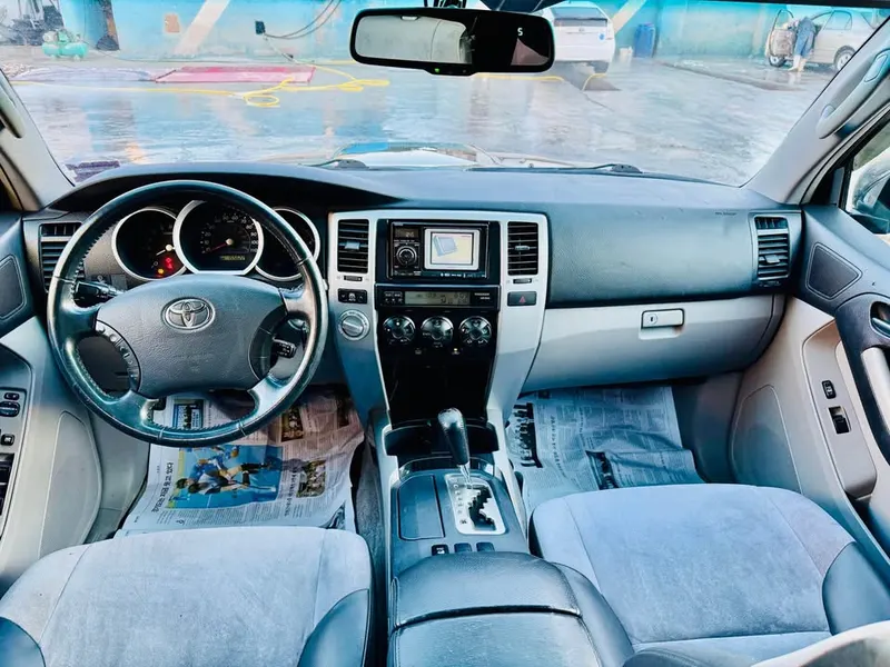 Toyota 4 Runner 2008 (4)