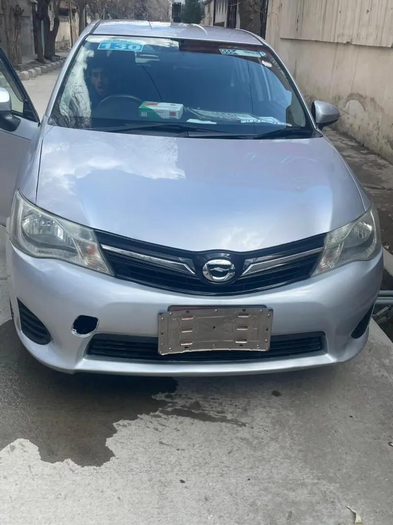Toyota Fielder 2014 (4)