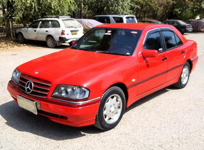 Mercedes-Benz 1994 (2)
