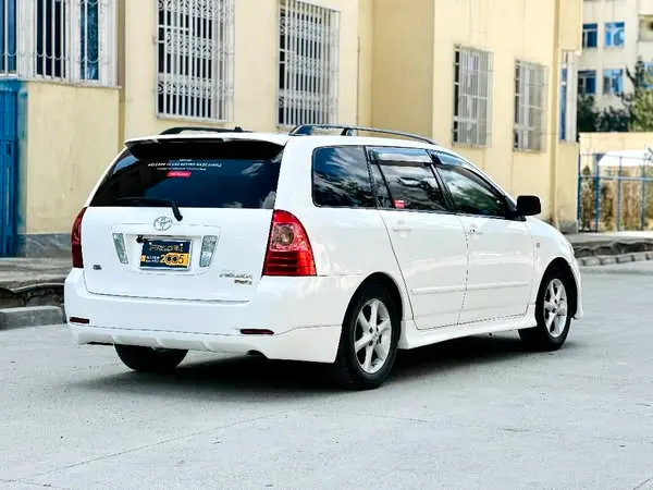 Toyota Fielder 2005 (3)