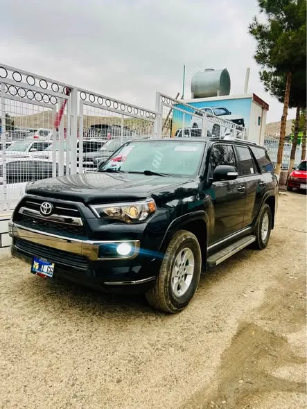 تویوتا 4Runner 2010 (2)