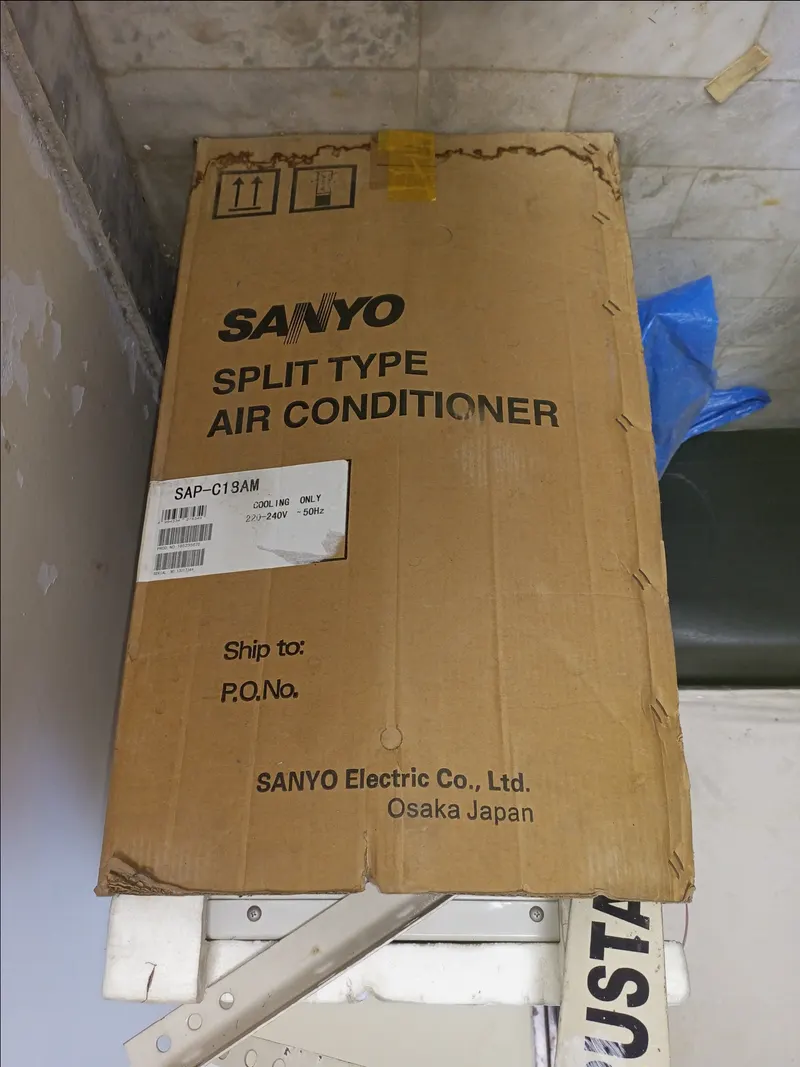 Sanyo AC (3)
