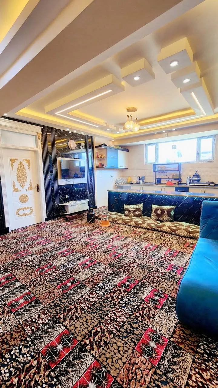Apartment for sale, 3 rooms, 130 m², 2nd floor, Golai Park, District 11, Kabul (2)