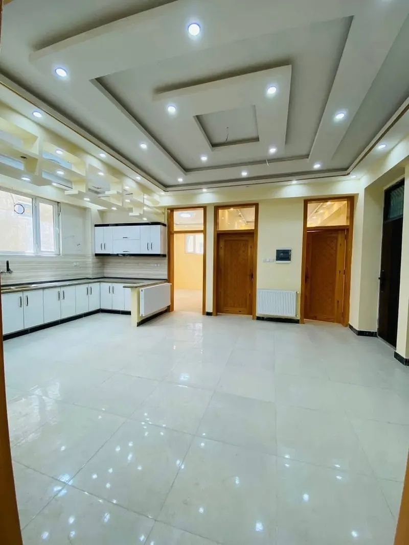 VIP apartment for sale, 4 rooms, 160 m², 3rd floor, District 11, Kabul (4)