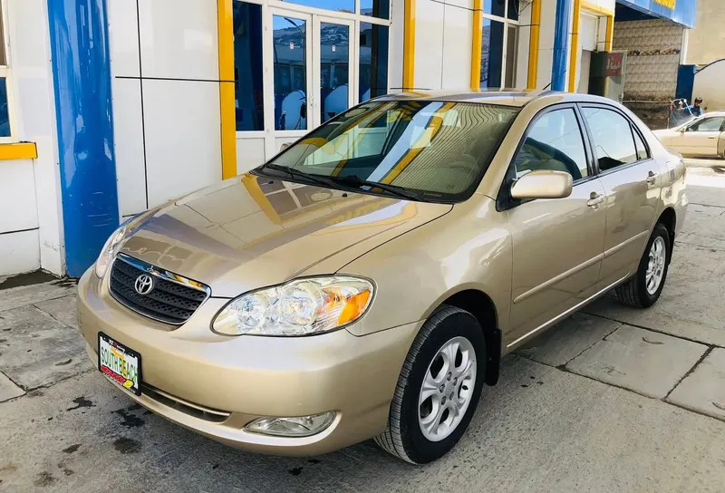 Toyota Corolla 2006 (2)