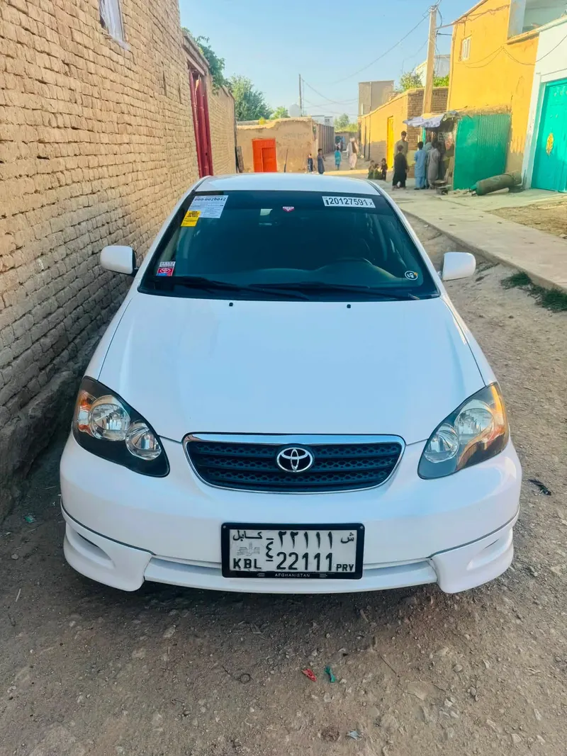 Toyota Corolla 2006 (2)