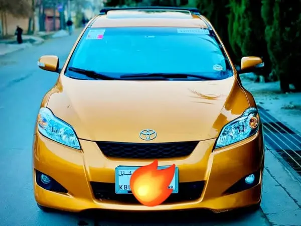 Toyota Matrix 2009 (1)