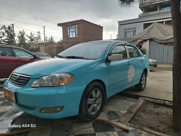 Toyota Corolla 2006 (2)