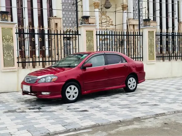 Toyota Corolla 2005 (2)
