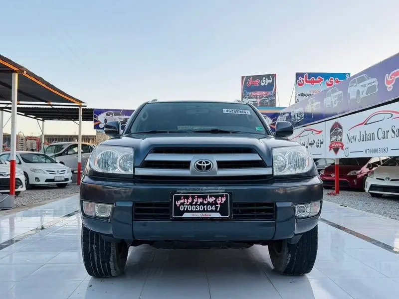 تویوتا 4Runner SR5 2005 (2)