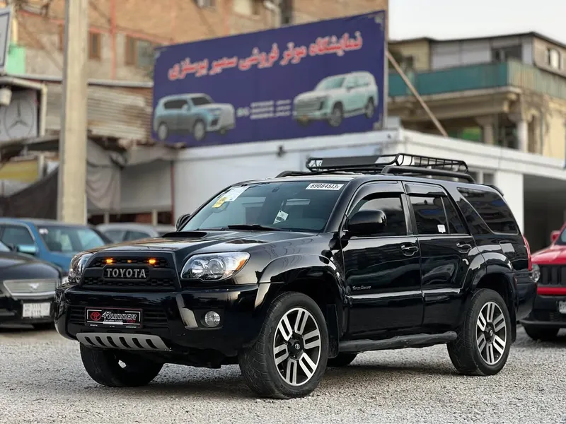 Toyota 4Runner 2007 (2)