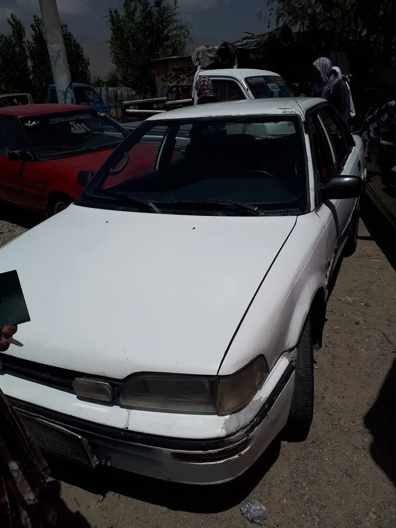 Toyota Corolla 1992 (1)