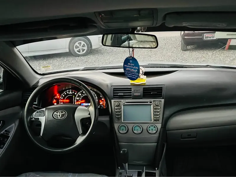 Toyota Camry 2009 (4)
