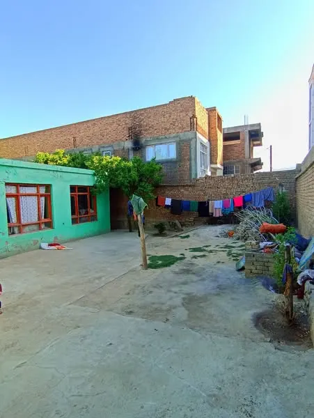 Old house for sale, 5 rooms, 5 biswa (500 m²), Deh Araban, District 5, Kabul (1)