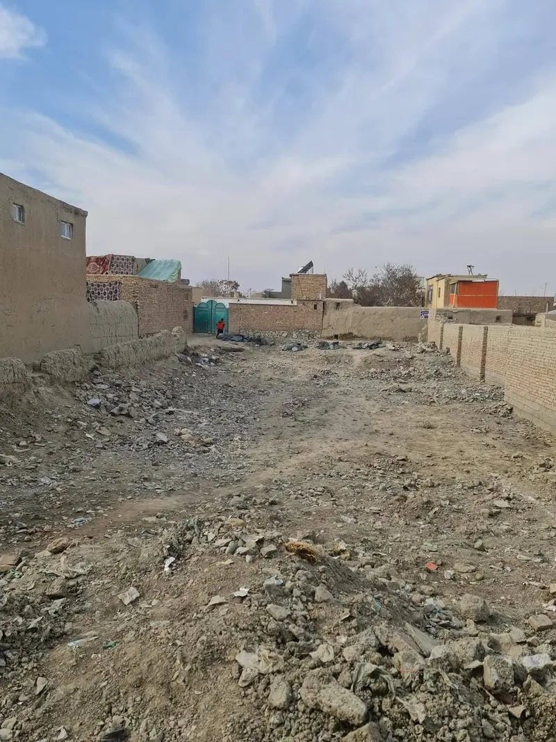 د پلورنې ځمکه، 570 m²، نو برجه، ناحیه 7، کابل (2)