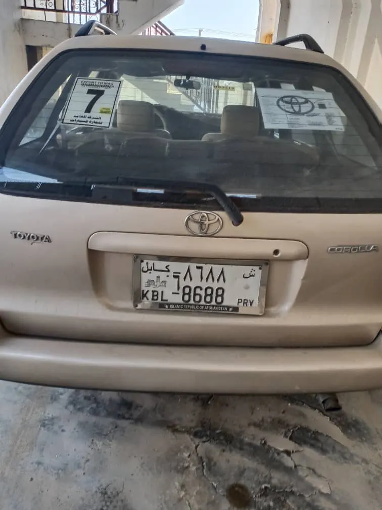 Toyota Corolla (2)