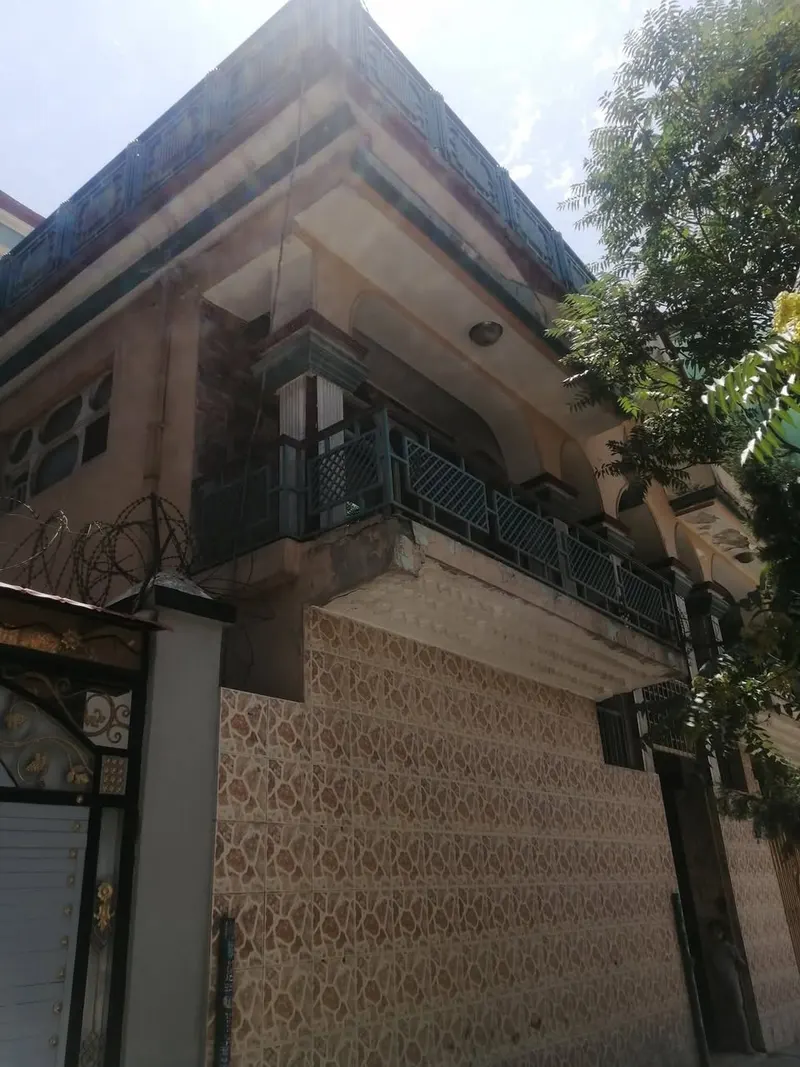 3-storey house for sale, 10 rooms, 280 m², Wazirabad Project, District 4, Kabul (1)