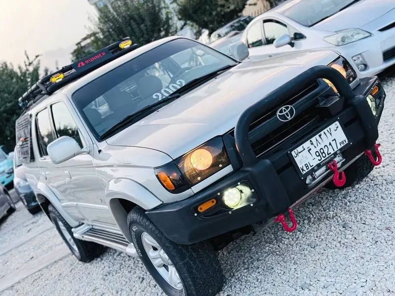 Toyota 4Runner TRD 2002 (1)
