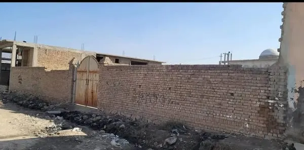 Two walled plots for sale, 3 biswa each, near Nawruzabad Square, Arzan Qimat, Kabul (1)
