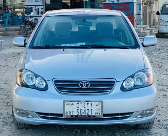 2008 Toyota Eli (Canadian Model) (2)