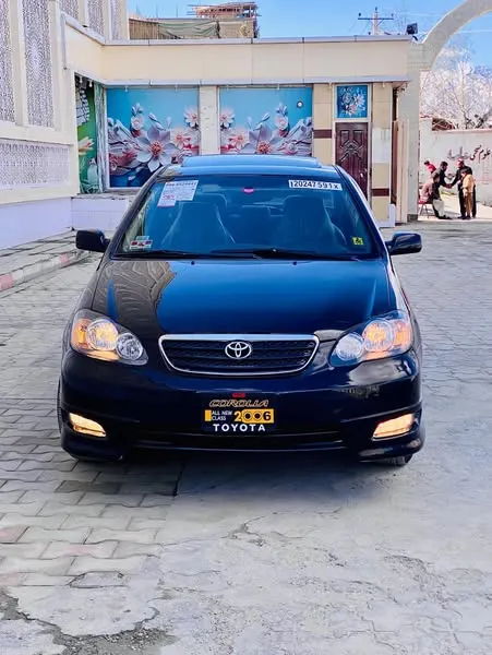 Toyota Corolla 2006 (1)