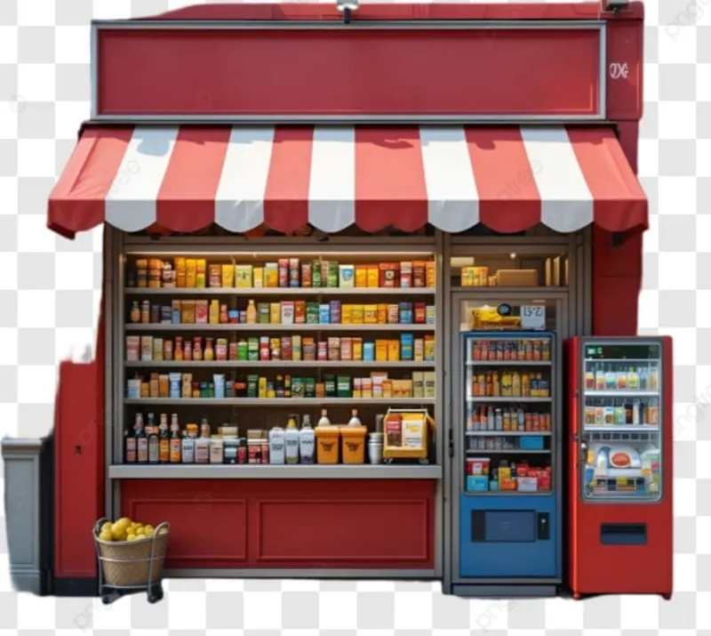 Grocery shop for sale, Qala-e Fatullah, Kabul (1)