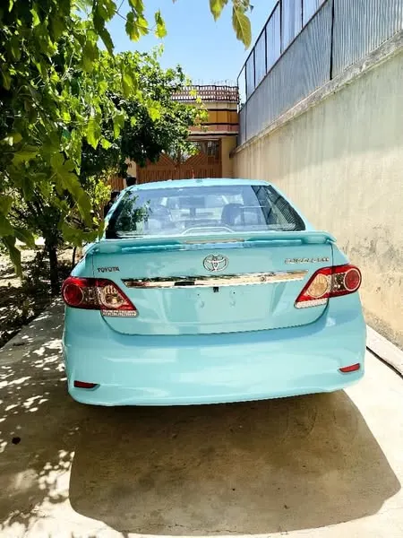 Toyota Corolla 2010 (2)