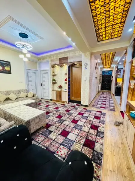 آپارتمان VIP برای فروش، 4 اتاق، خواجه بغرا، نزدیک هوتل ارگ، کابل (3)