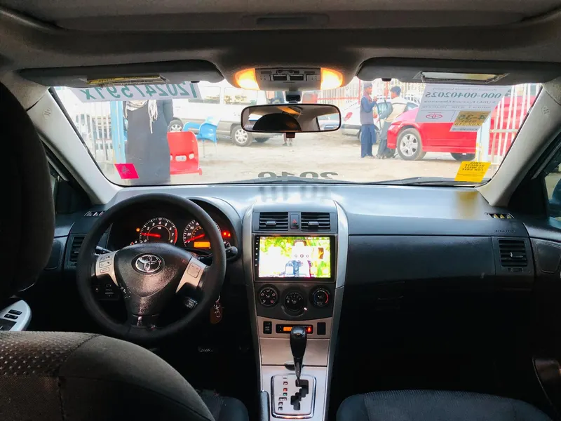 Toyota Corolla 2010 (4)